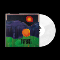 The Smile - Cutouts (Limiteret White Vinyl)